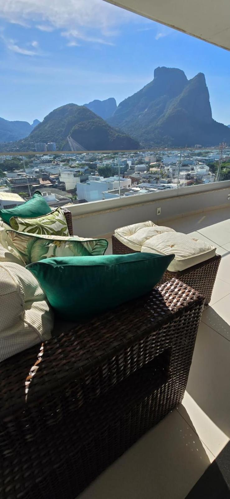 Beira Mar Vista Praia E Montanha Rio de Janeiro Extérieur photo